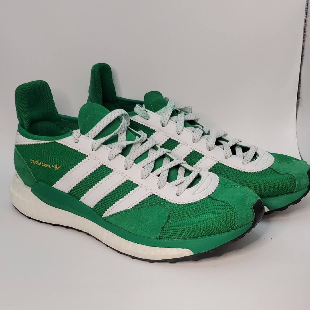 adidas x Human Made Tokio Solar - Mens Size 7